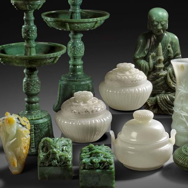The Lawrence Jade Collection Image