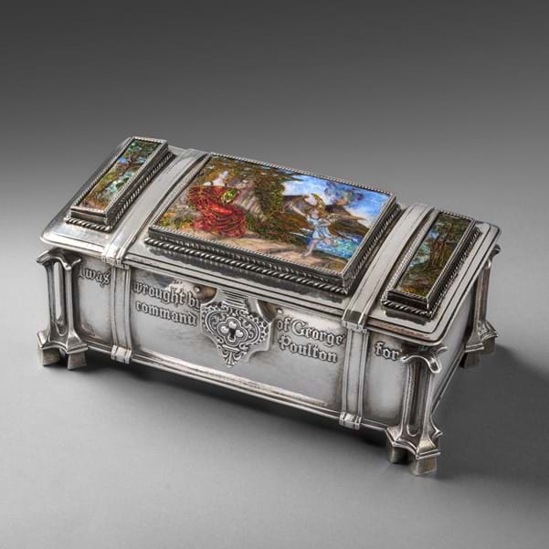 The Wood Hall Collection of Omar Ramsden Image