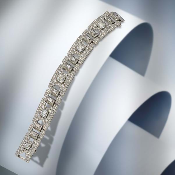 Object of the Month - Cartier Bracelet Image