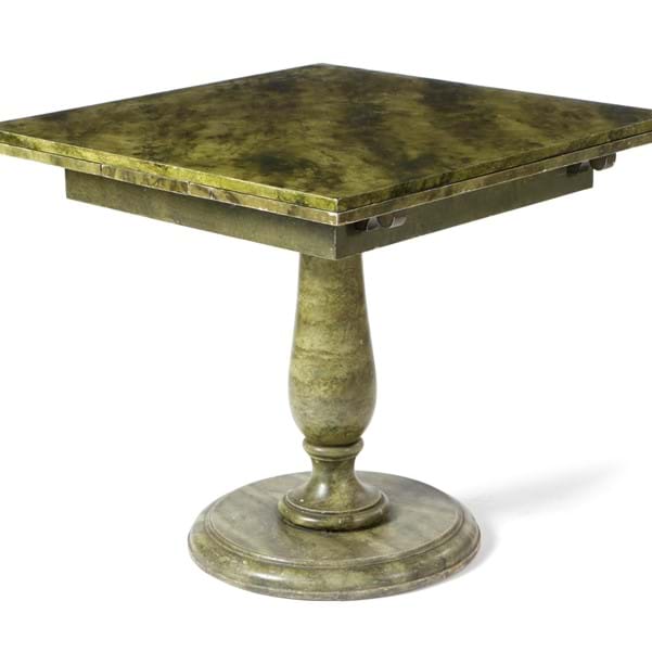 Object of the Month - The Lancaster Table Image