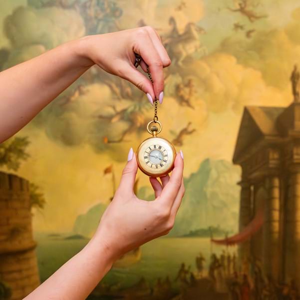 The Whistlers' Pocket Watch Image