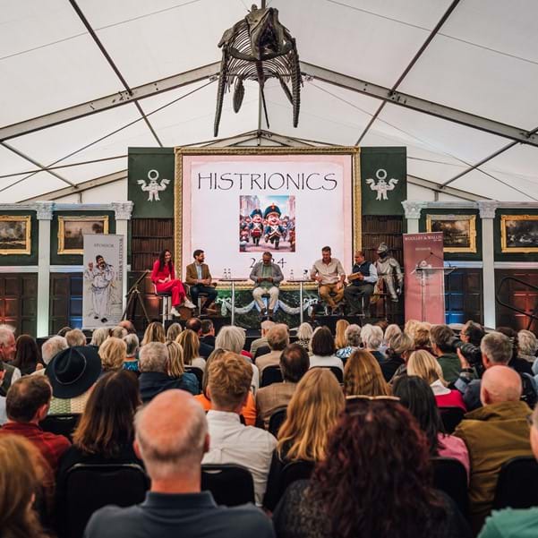 Chalke History Festival 2024 Image