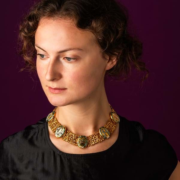 VIDEO - Historic ducal necklace of the Churchill family Image