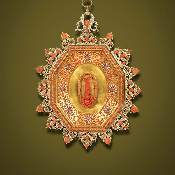 Object of the Month - Red Gold; Sicily to Salisbury Image