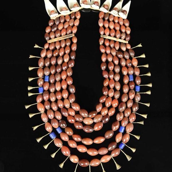Object of the Month - Naga Necklace Image