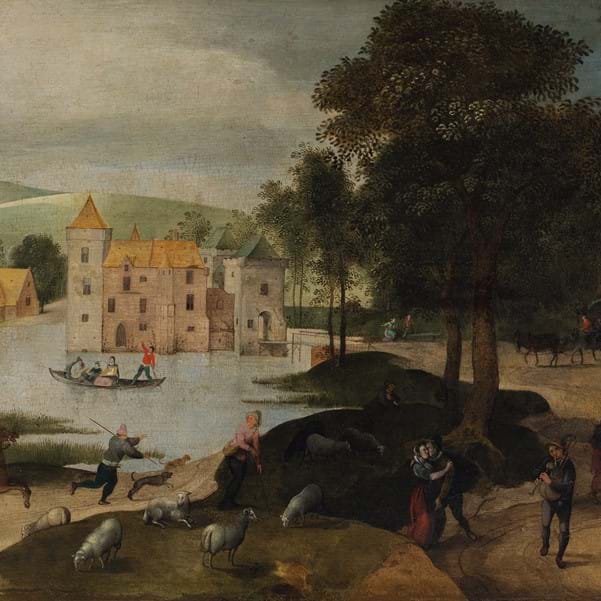 Flemish Old Master Discovery Image