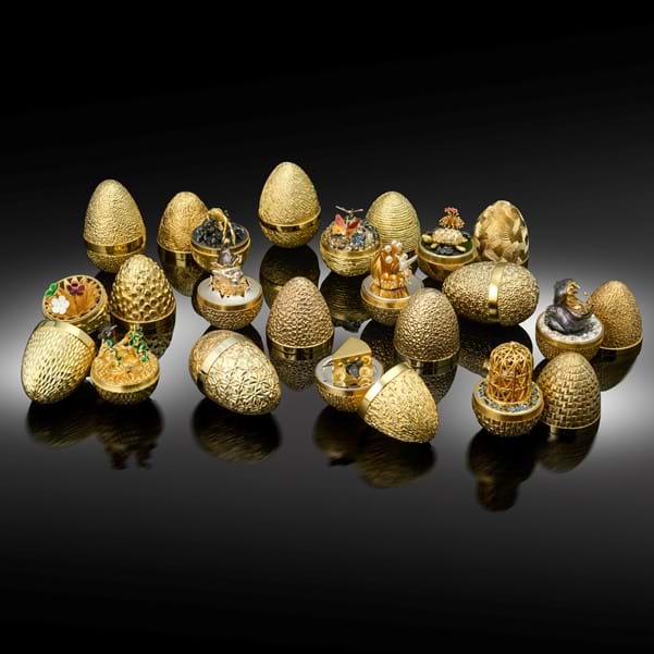 Stuart Devlin Collection Image