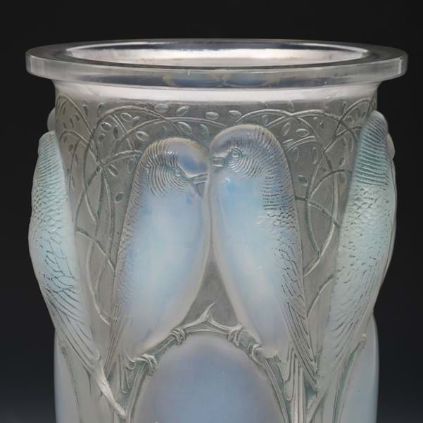 Object of the Month - Ceylan vase Image
