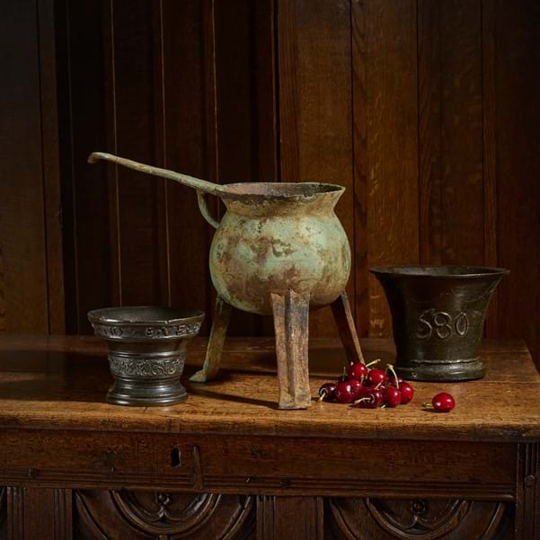 The Butler Hoard Image