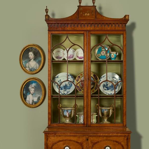 A Connoisseur's Eye Image