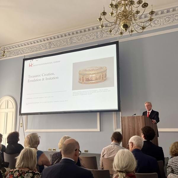 Haughton Seminar Sponsor Image