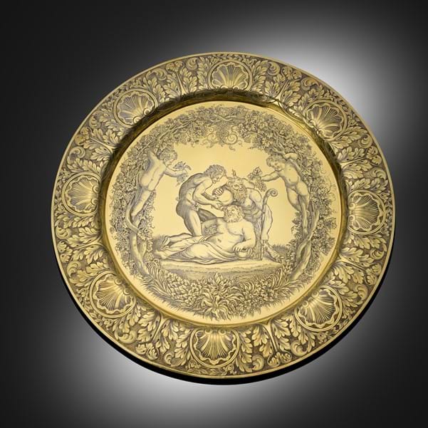 Object of the Month - The Drunken Silenus Image
