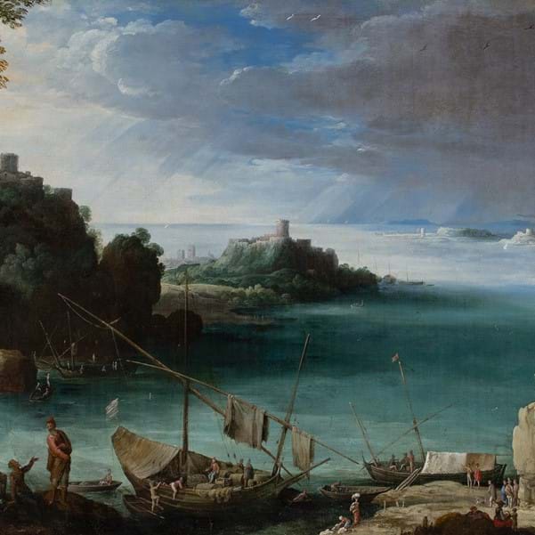 Object of the Month – A second major find Image