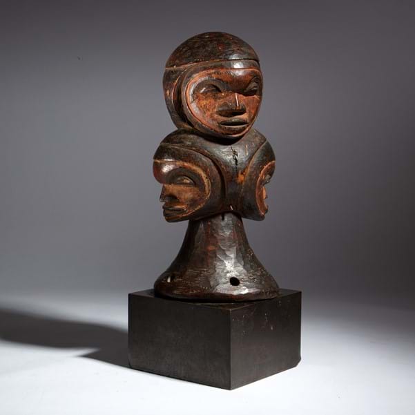 Object of the Month – Idoma headdress Image