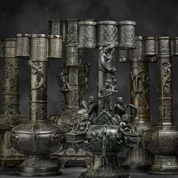 The Scholar’s Studio - Finer Collection Image