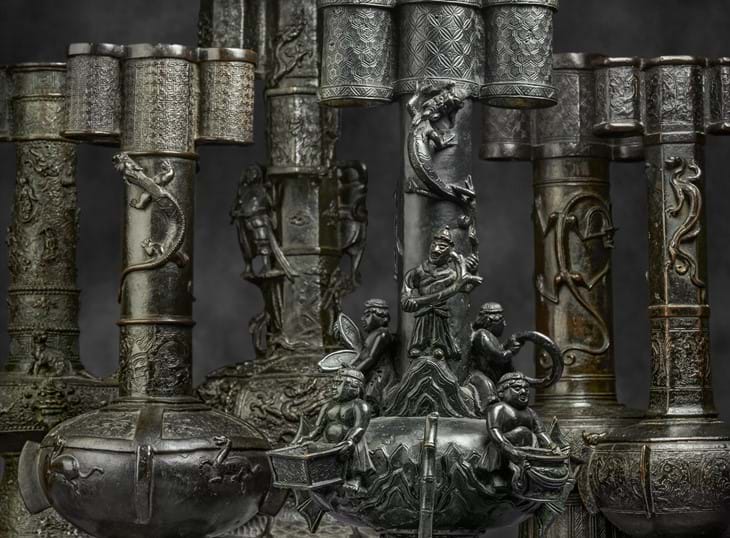 The Scholar’s Studio - Finer Collection Image