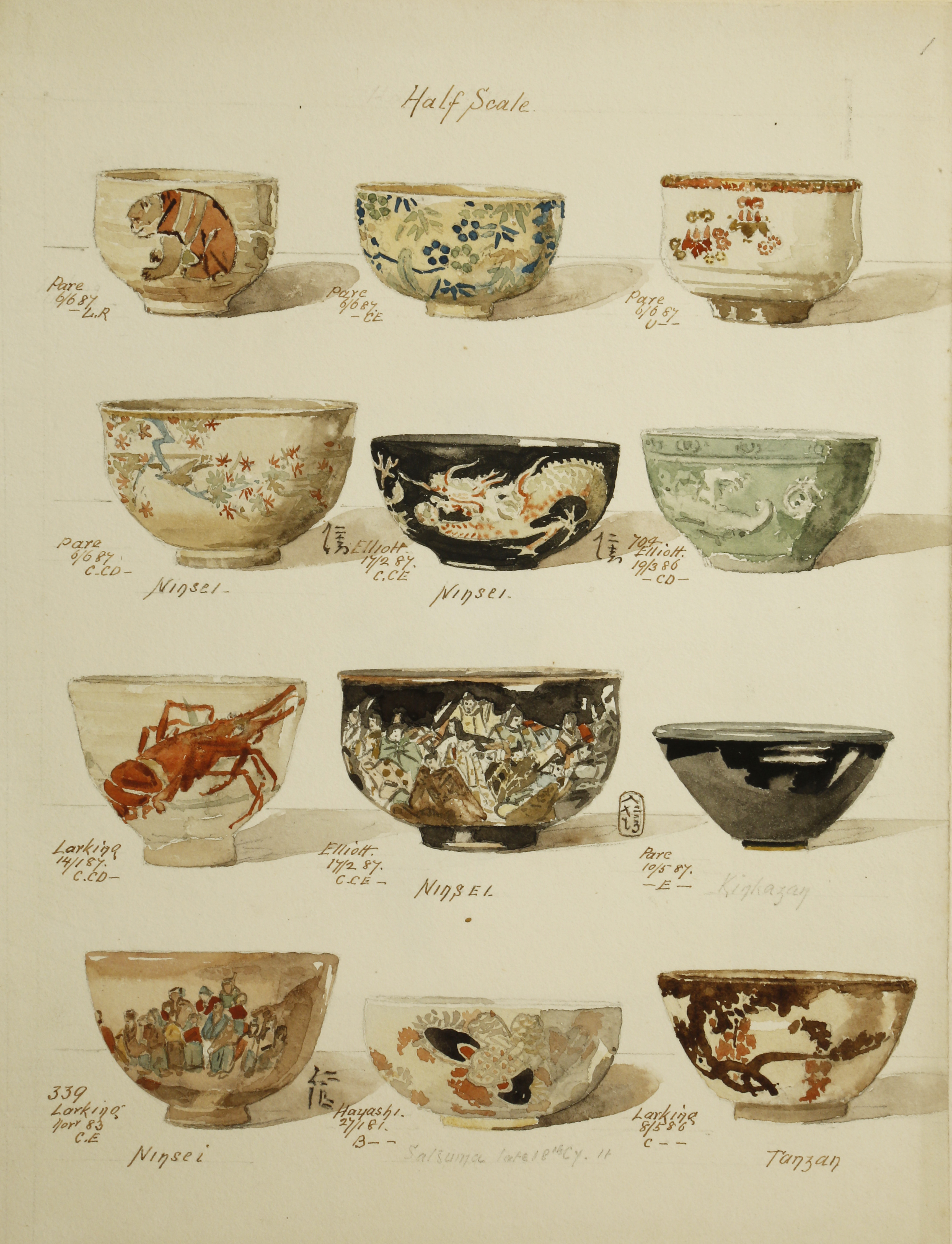 Talk - London Ceramics Circle Seminar Image