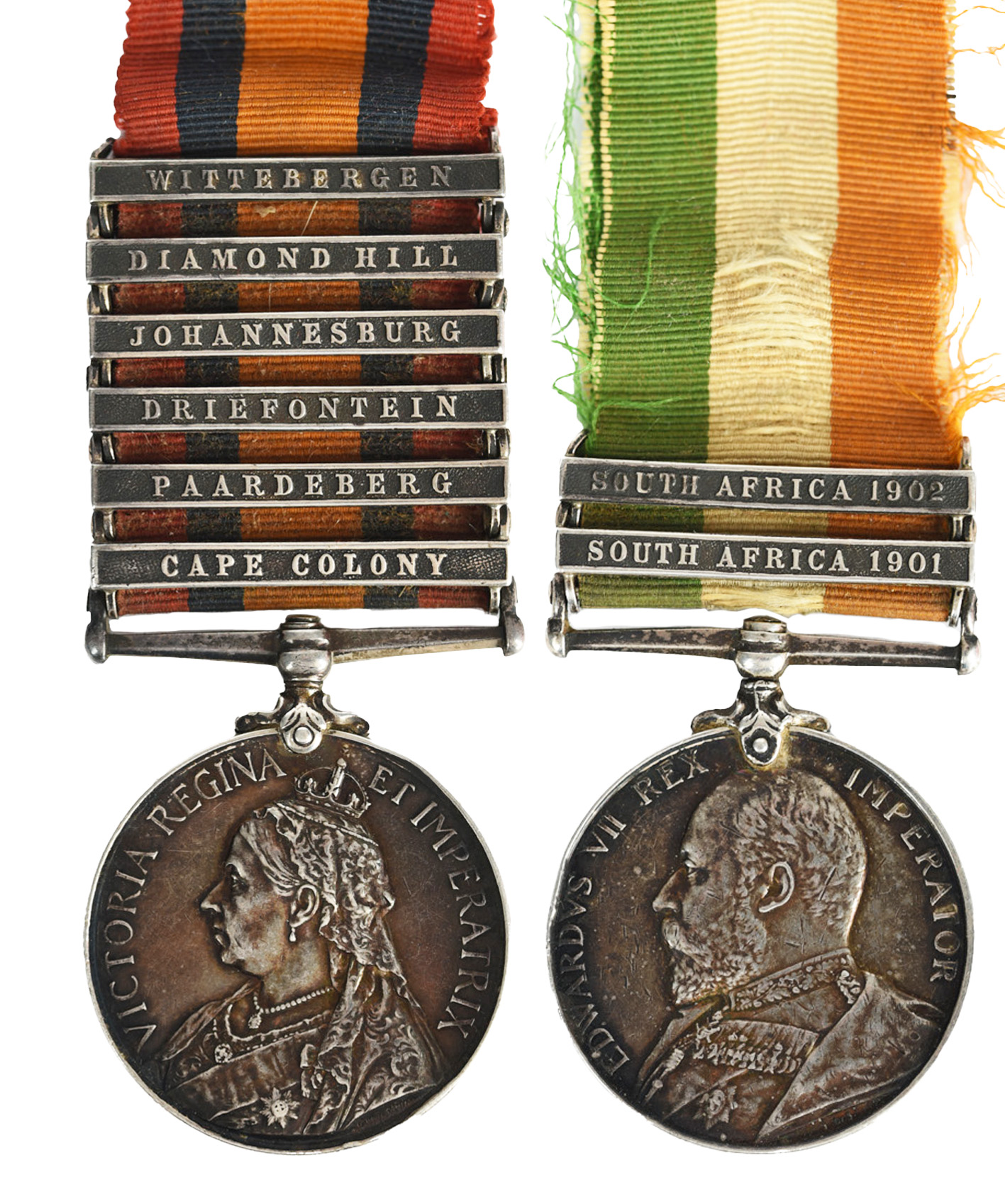 Ambush at Tafel Kop Image