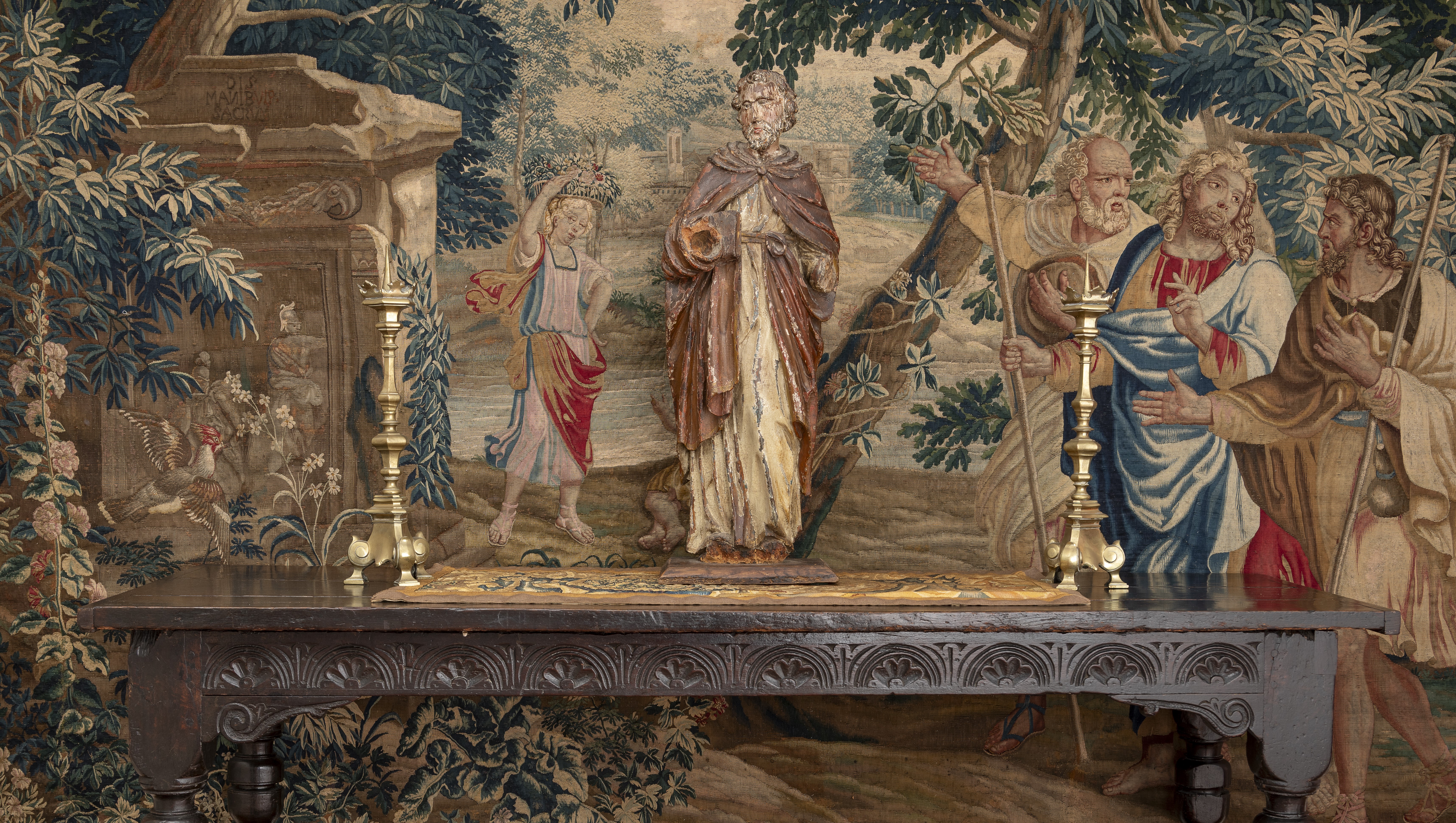 Paul Fitzsimmons: A Life in Oak Image