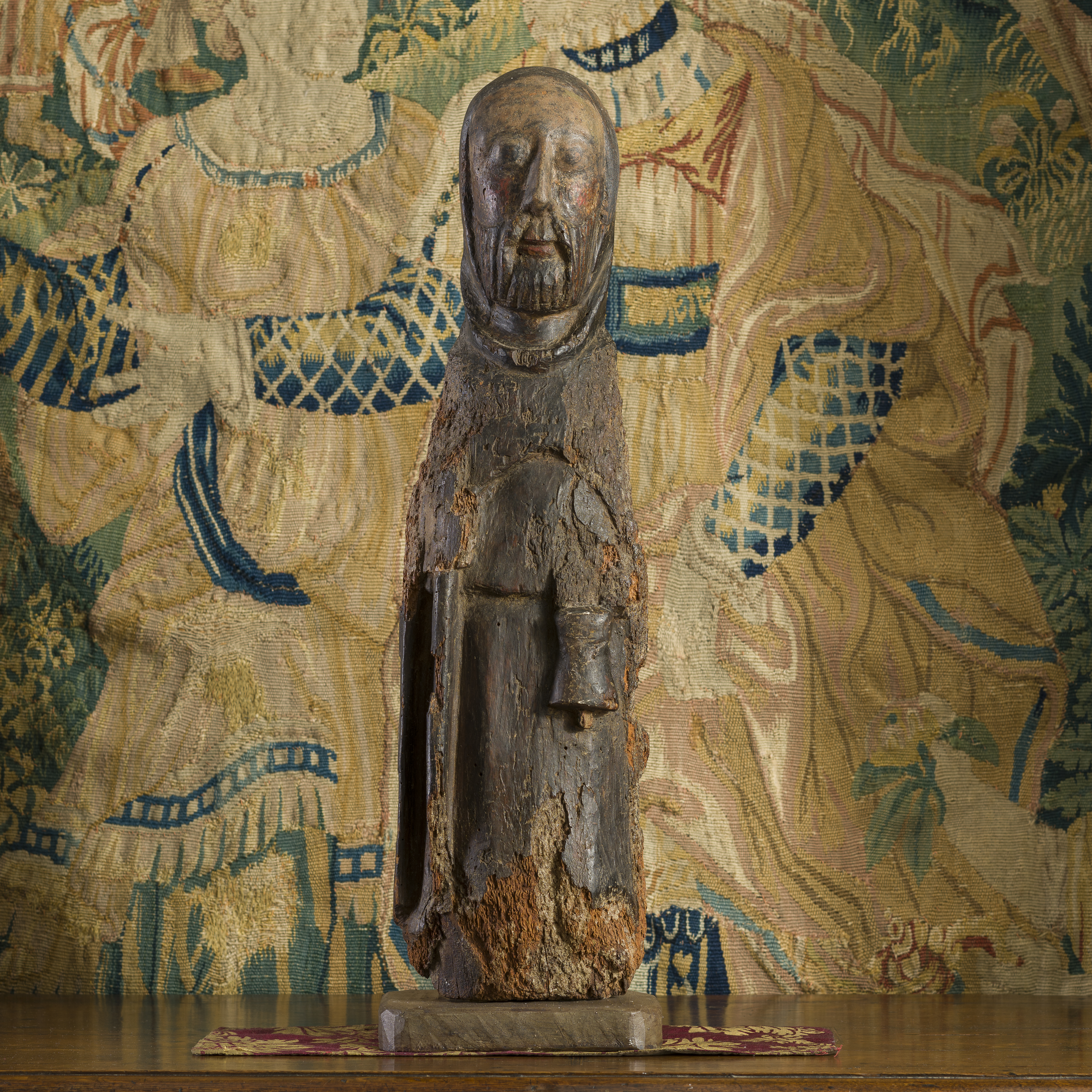 Paul Fitzsimmons – A Life in Oak Image