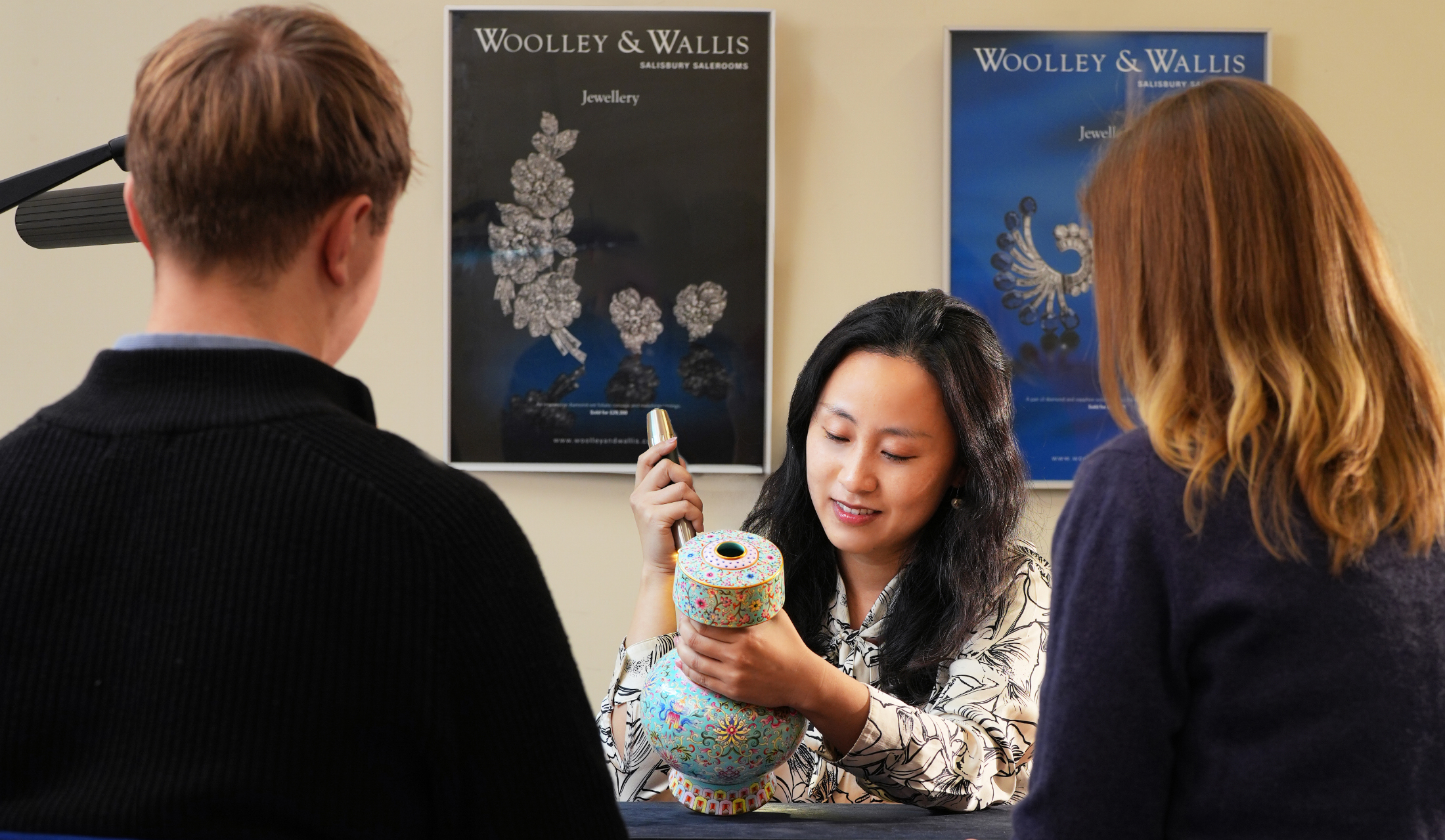 Free Monthly Valuation Mornings Image