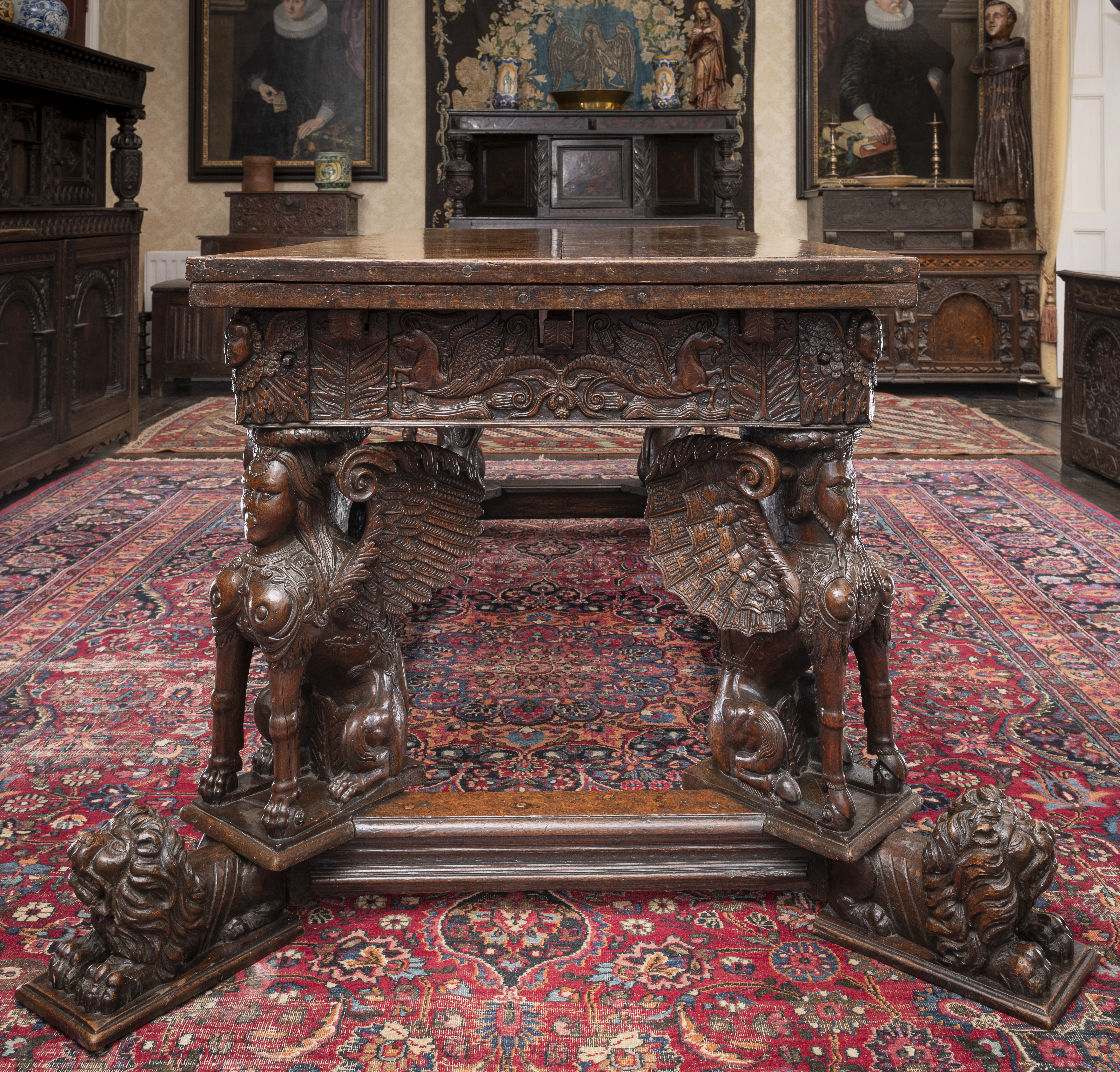 Paul Fitzsimmons: A Life in Oak (3) Image