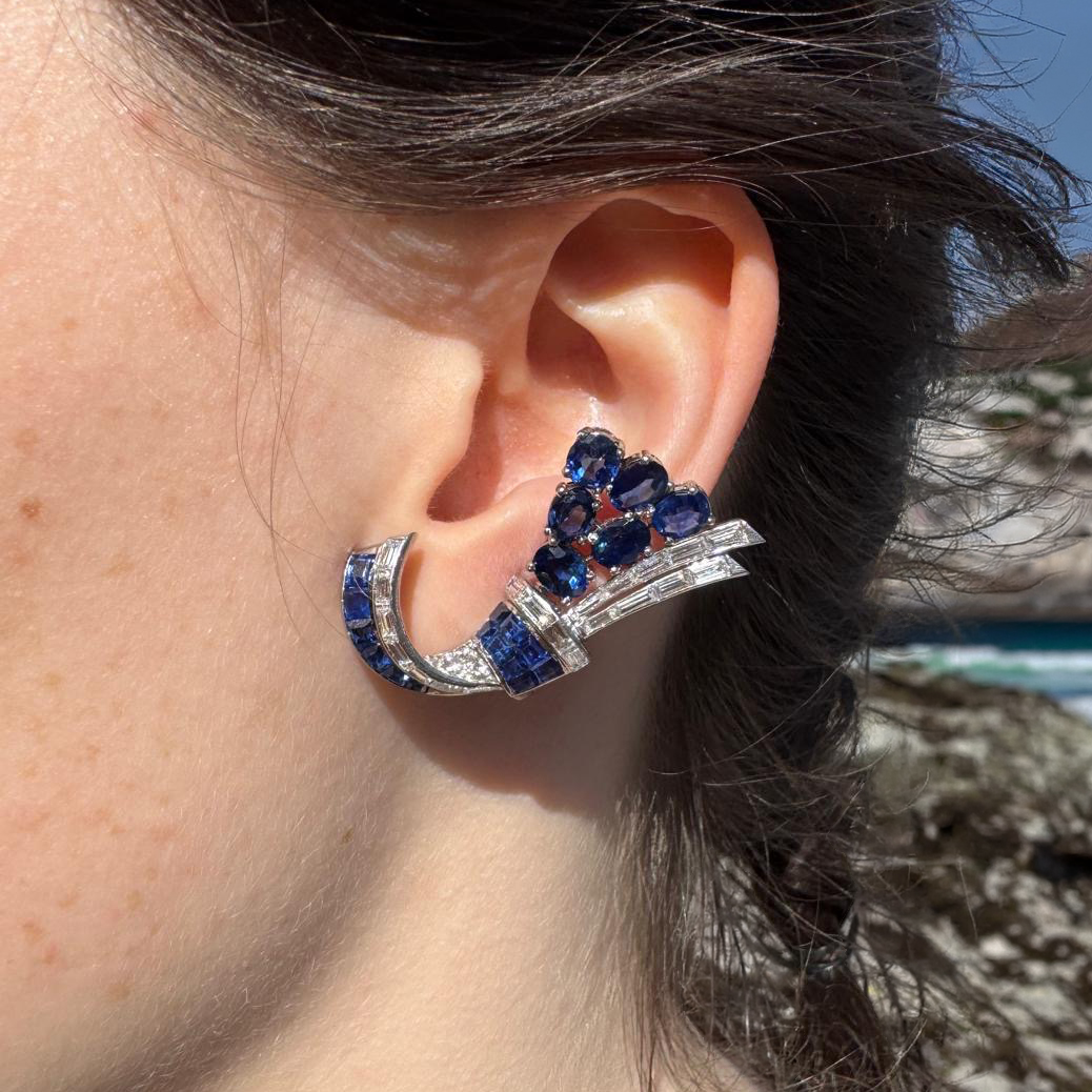 Object of the Month - Lacloche Frères earrings Image