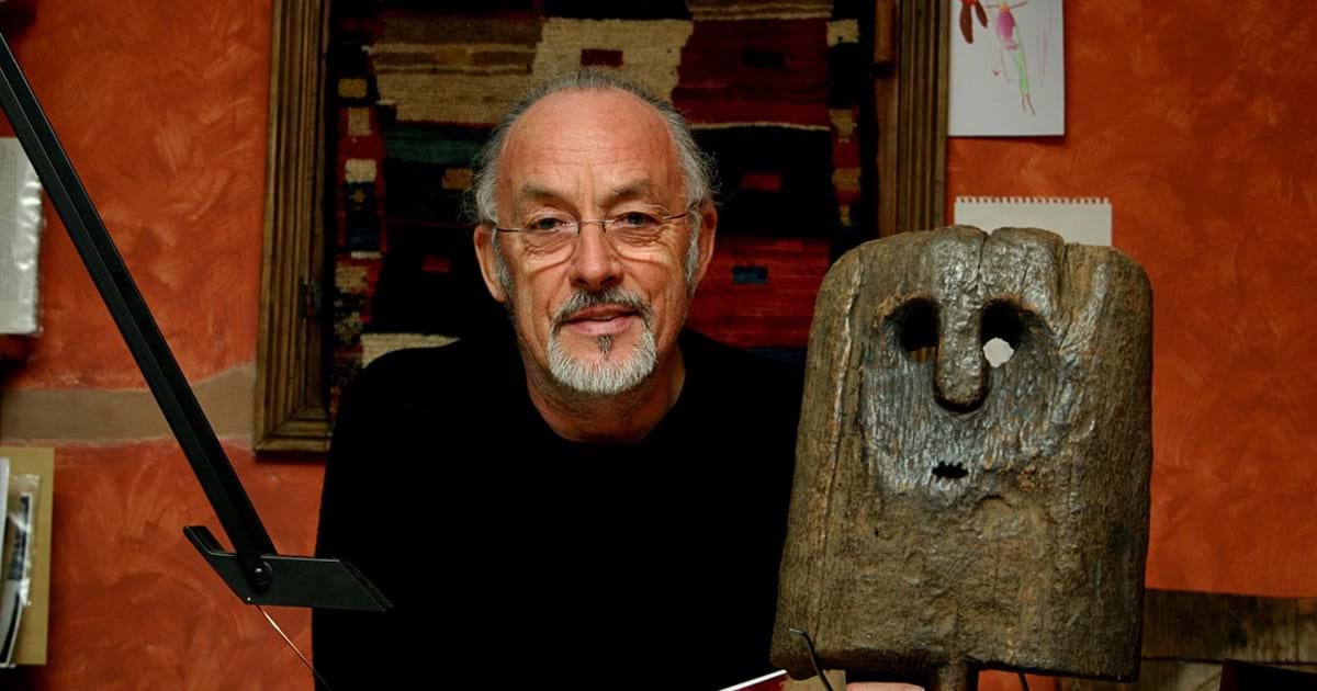 Gordy Reece Gordon Reece: The Meeting of Cultures | Woolley and Wallis
