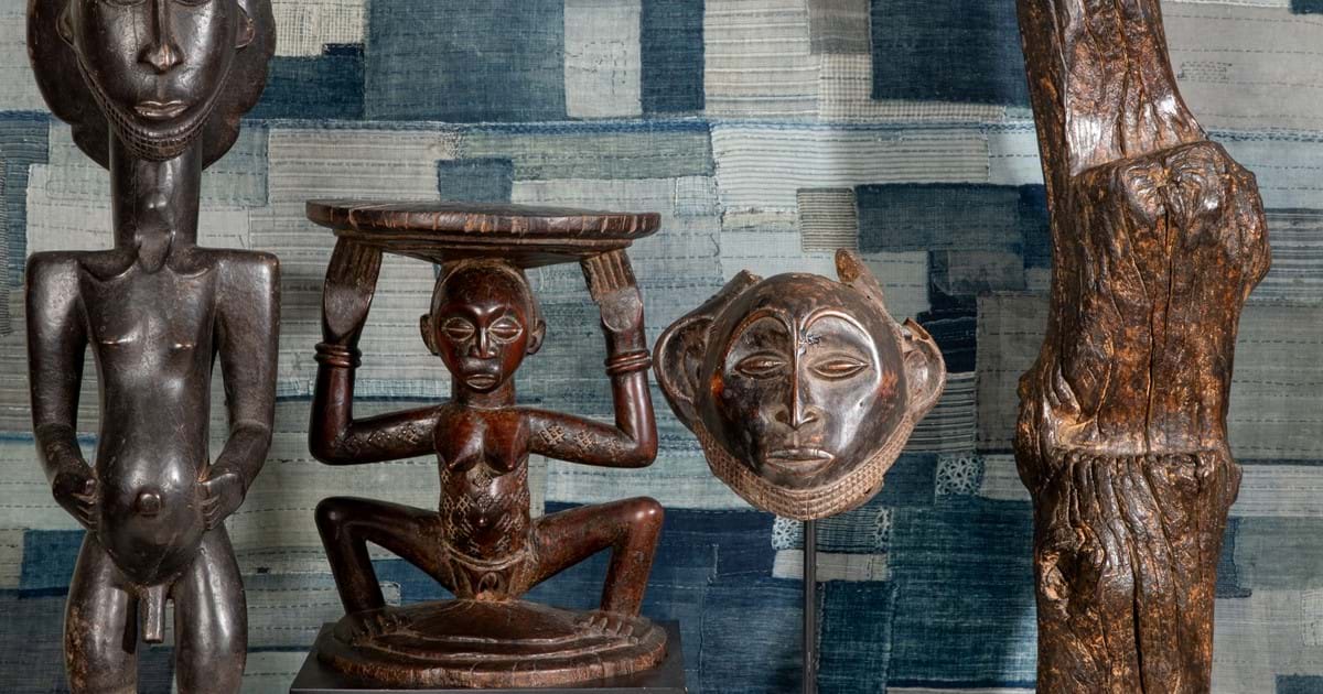 Gordon Reece Thatcher Gordon Reece: The Meeting of Cultures | Woolley and Wallis