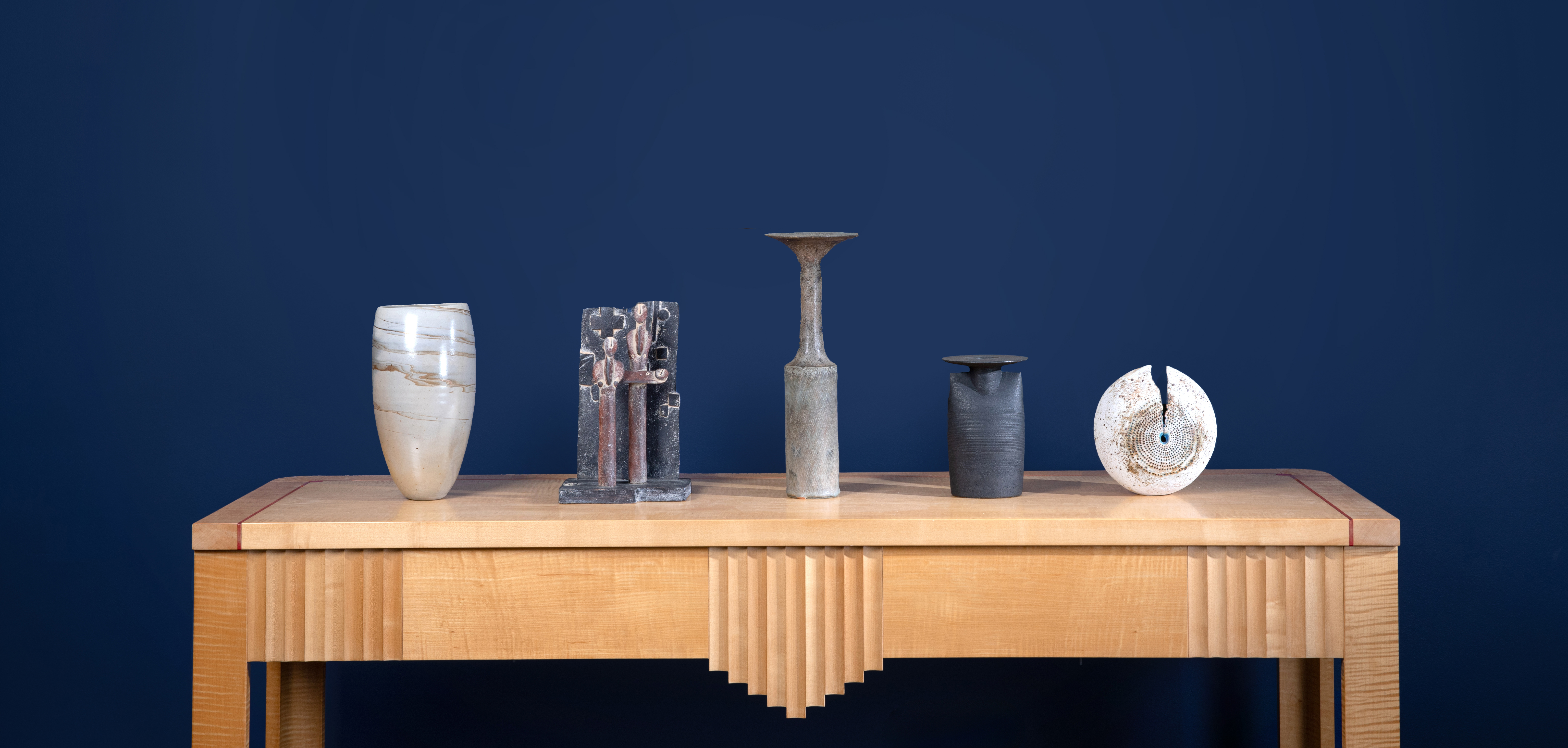 British Art Pottery & Studio Ceramics Image