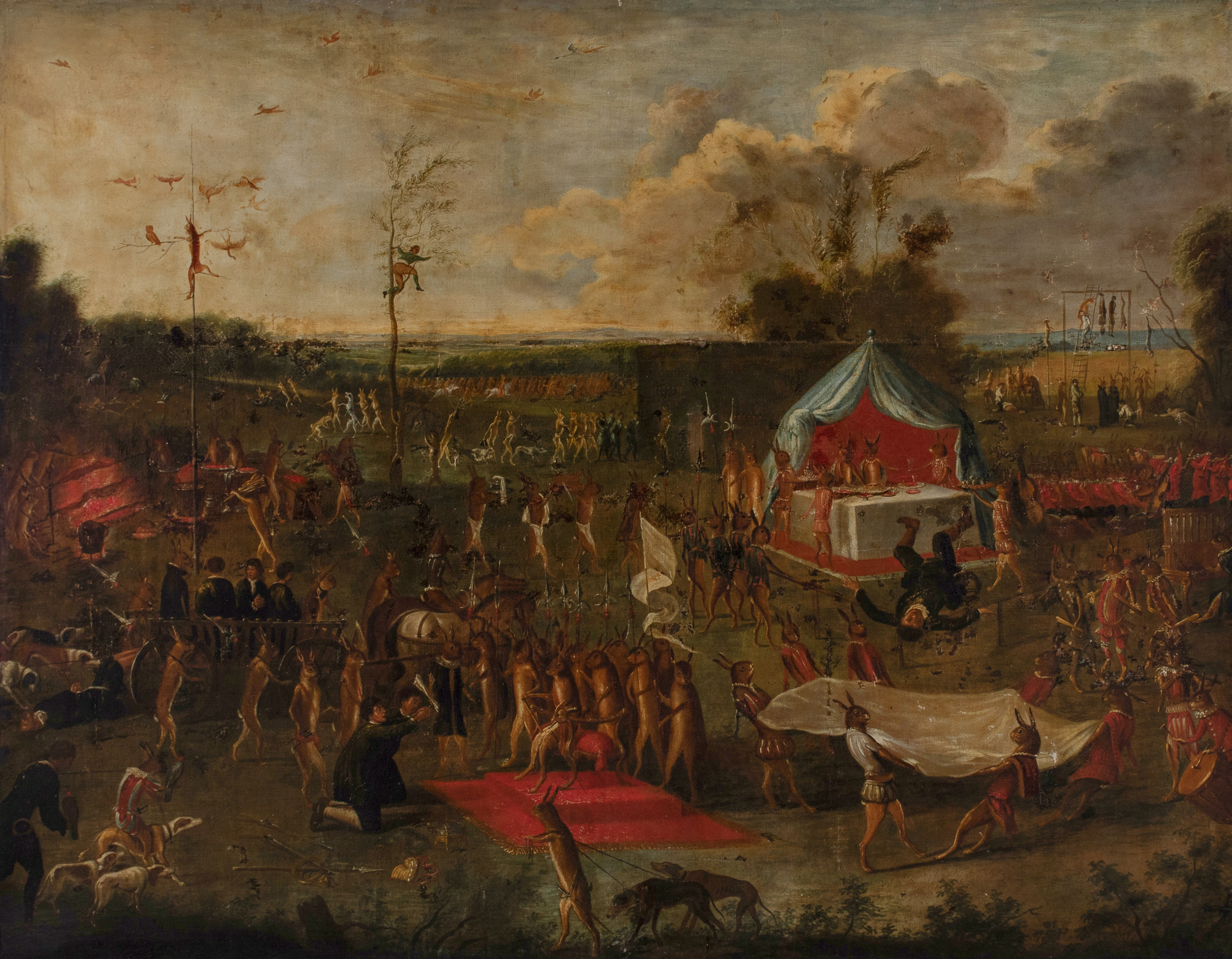 Flemish School, c. 1700 