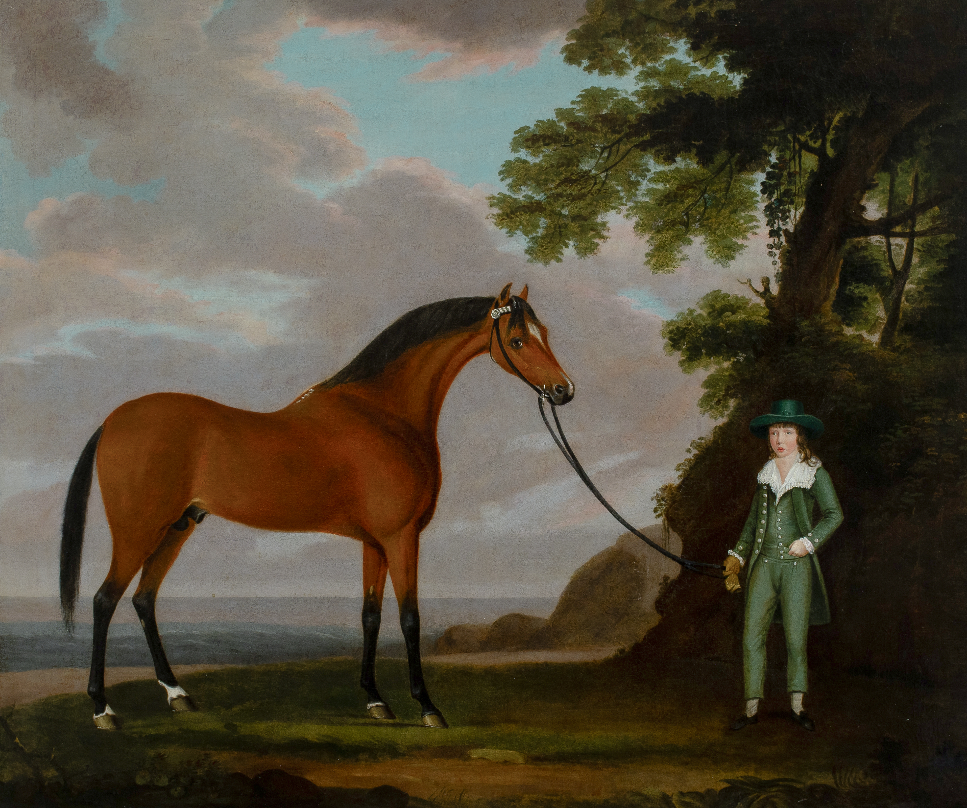 William Elmer (1762-1799) 