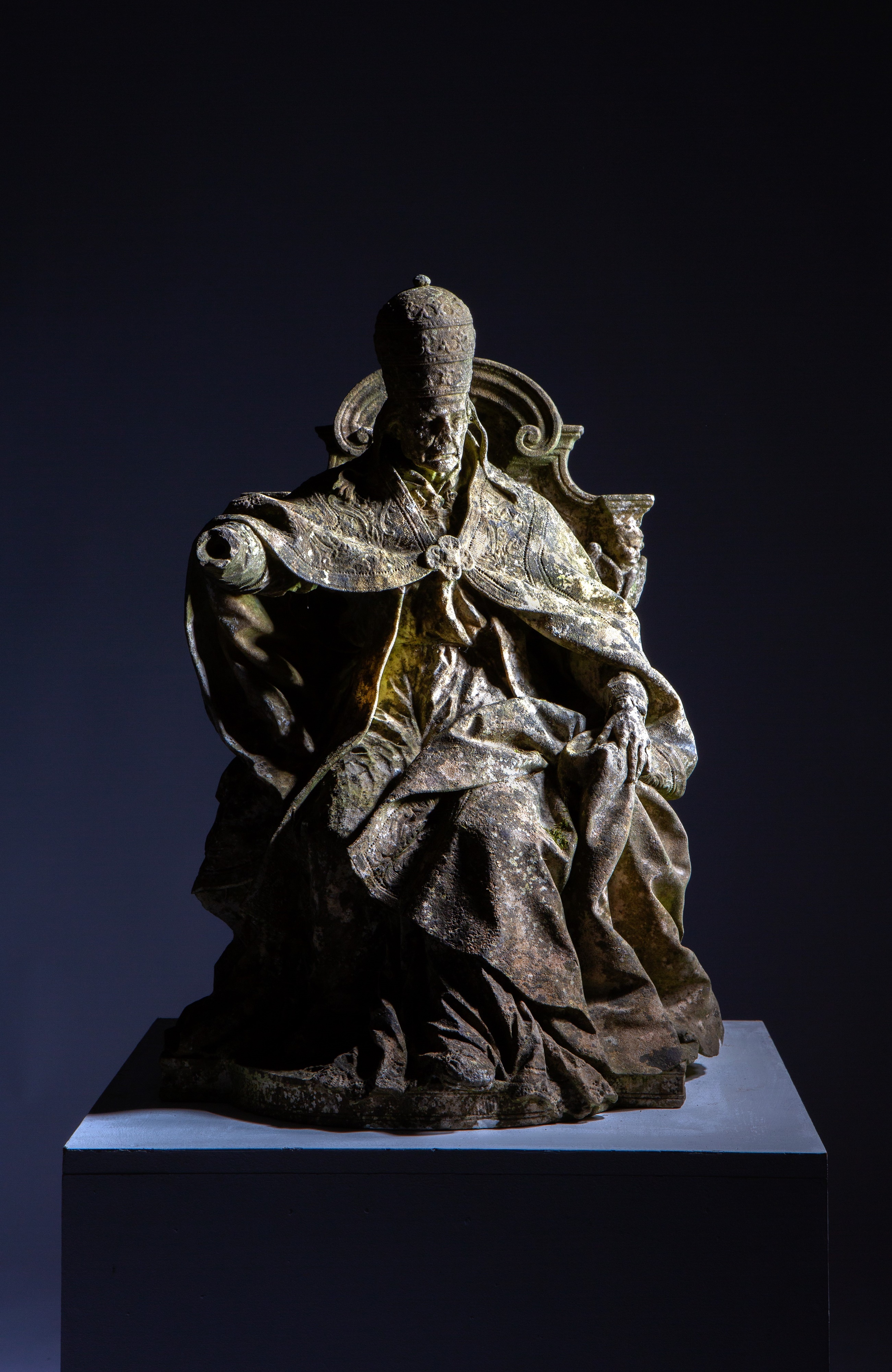 Baroque Master’s Maquette Discovered Image